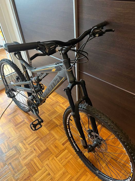 Bicicleta Aro 26" Moma Bikes