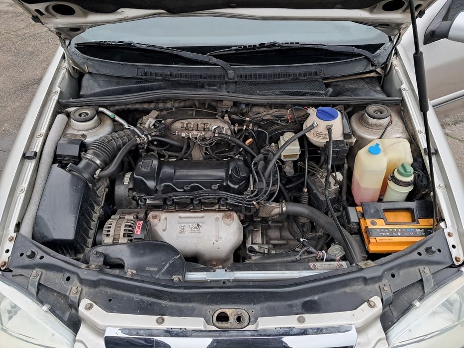 Продаётся Chery Amulet 2008 г 1.6 газ/бензин первый владелец