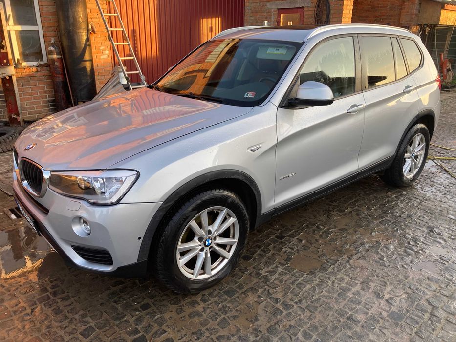 продам BMW X3 2017