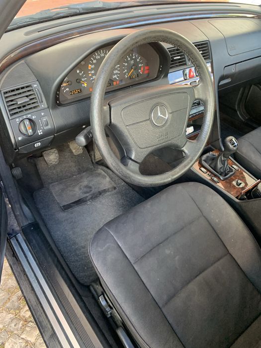 Mercedes C180 elegance