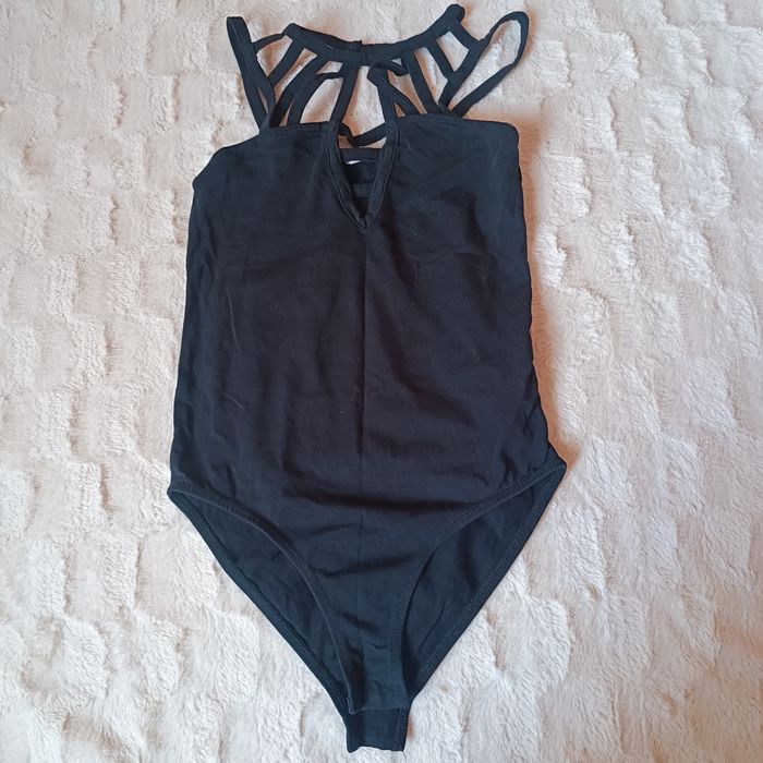 Одяг для танців Купальник, боди, комбиндресс, тренування, розмір 38