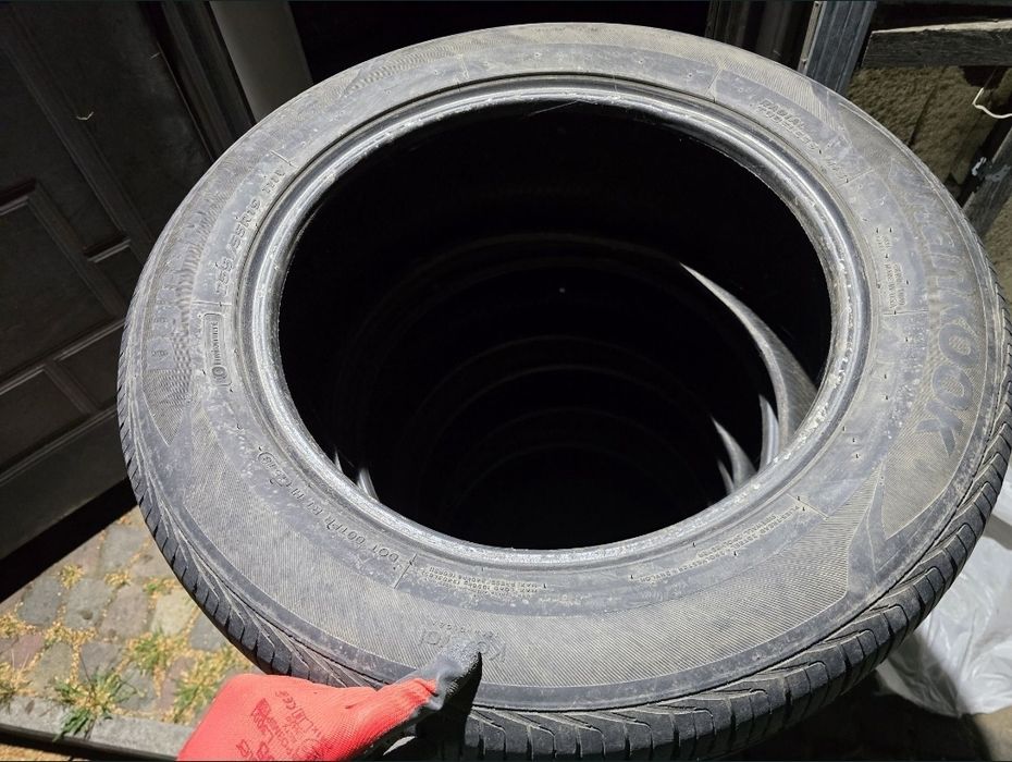 255/55R19 Hankook Dynapro HP2