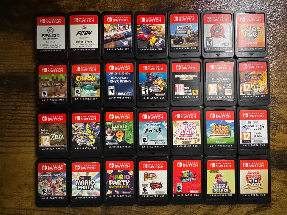 New Super Mario Kart 8 Bros. U Deluxe Nintendo Switch