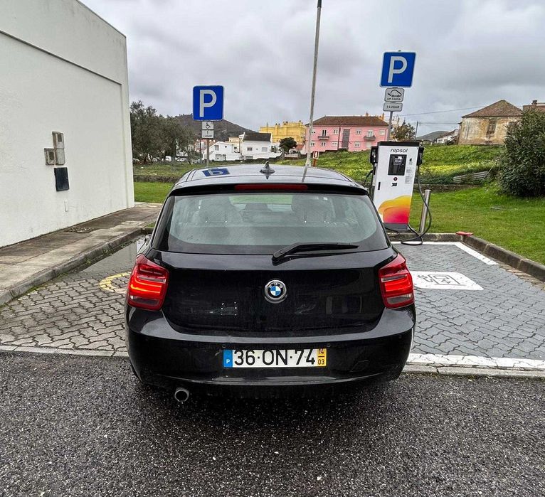 BMW 118d 2014 Série 1