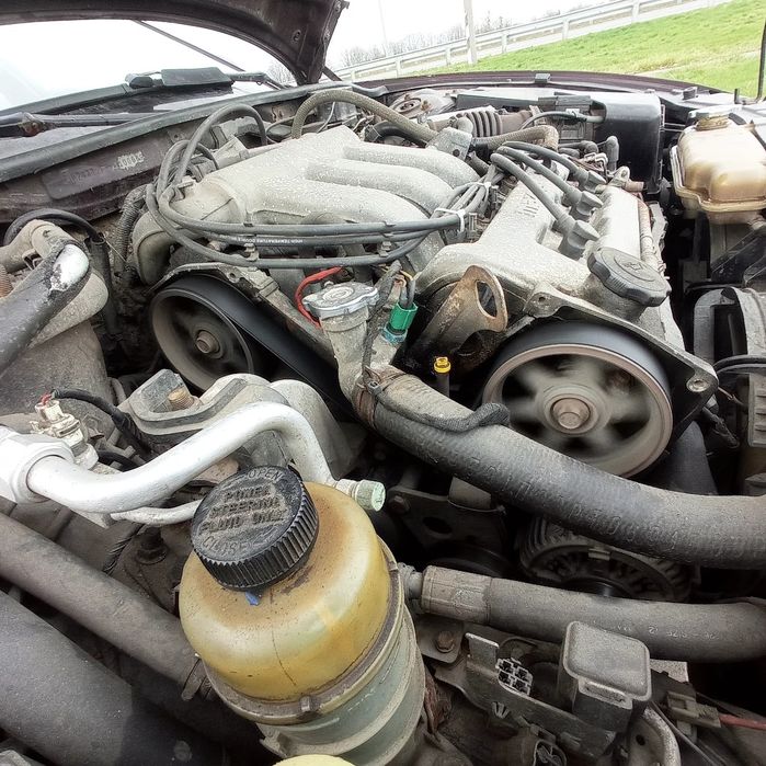 MAzda Ksedos 2.0 v6