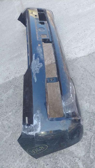 Toyota Land Cruiser 200 бампер передній