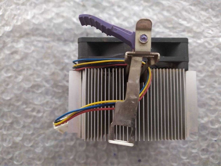 Кулера AMD AM4, AM3, AM2, FM2, FM1