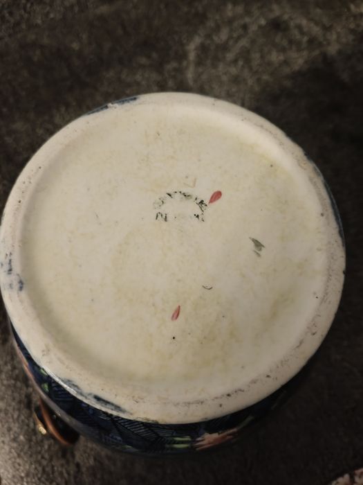 Ceramiczny pojemnik na ciasteczka