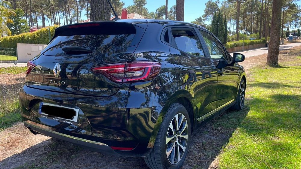 Renault Clio 1.0 TCe 100 intens / 2019