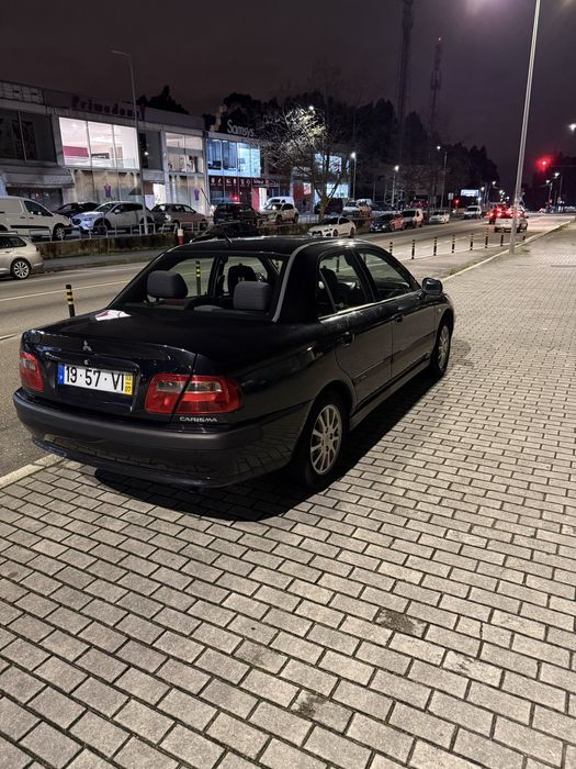 Mitsubishi Carisma 1.3