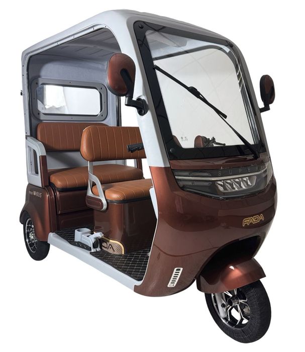 Електроскутер електротрайк Fada Nimbus Mega 1200