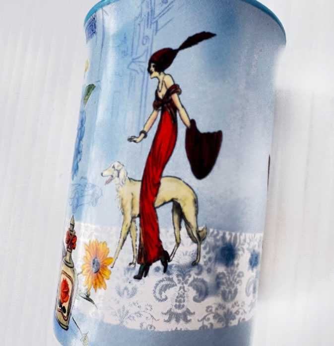 Витончена чашка Кружка Кухоль Прованс Набір