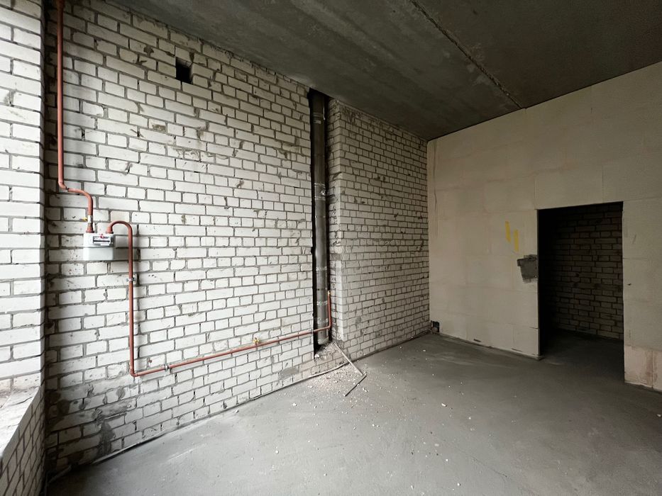 Велика 1 КІМ квартира 41.5 м2 з документами.