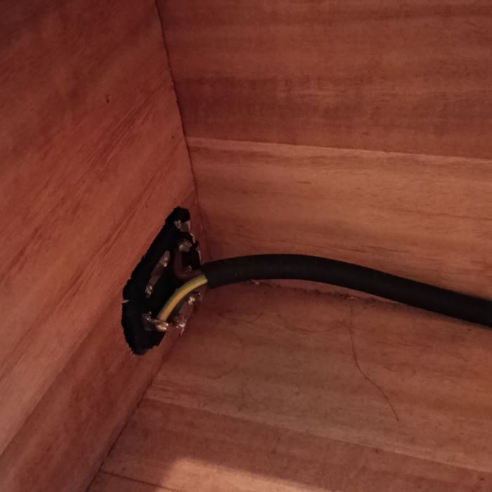 Eurorack case 84HP 7U