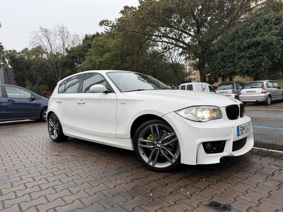 Bmw 118D Full Extras