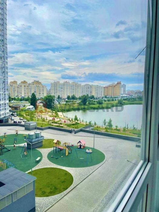 Стильна 1-кімнатна квартира в ЖК «Лебединий» | м. Харківська 3 хвилини