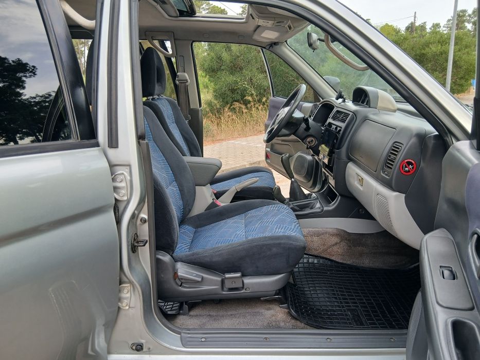 Mitsubishi pagero sport wagon 2.5 td GLS Nacional