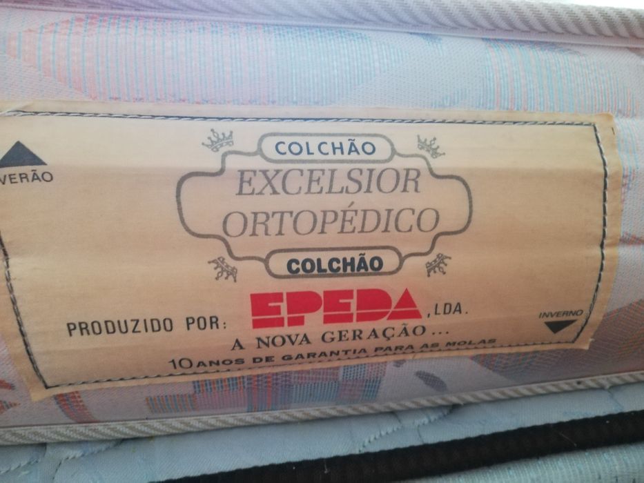 Colchão de casal