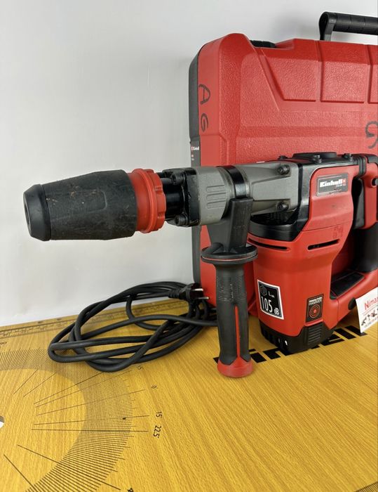 Професійний відбійний молоток Einhell TE-DH 12