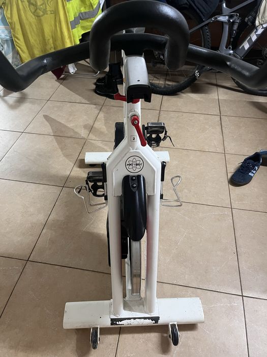 Bicicleta Cycling Estatica