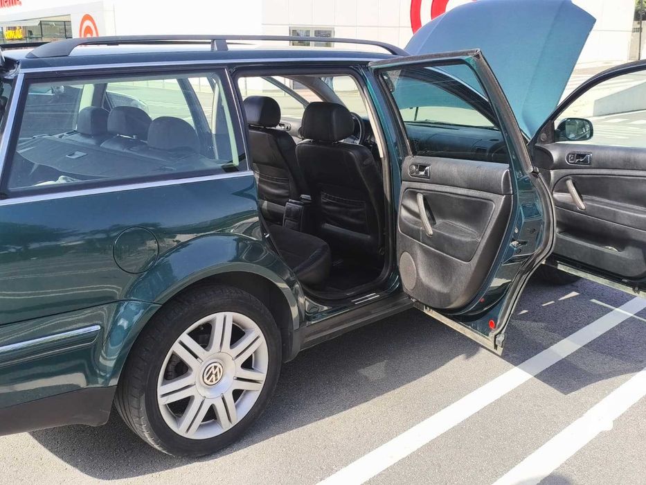 VW Passat B5.5 Variant HighLine