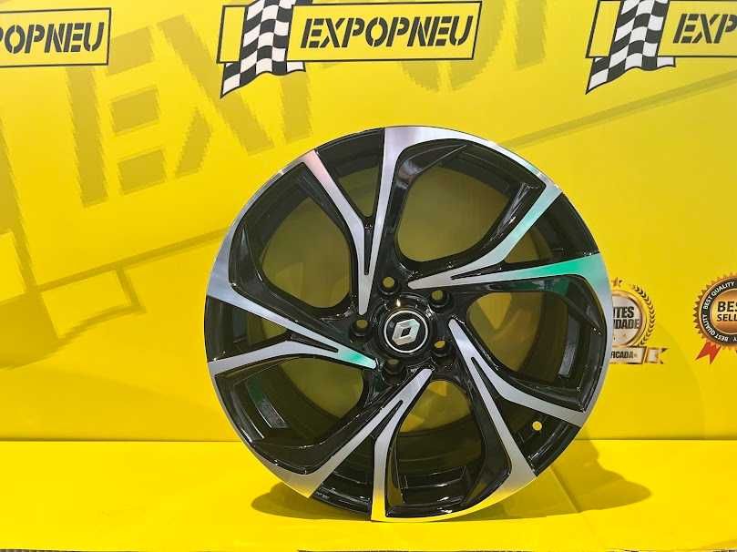 jantes 18 5x114.3 renault