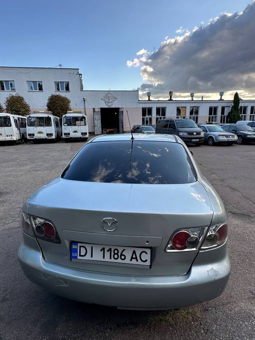 Mazda 6 2004рік