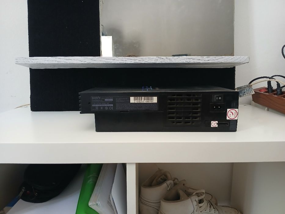 PlayStation 2 + Jogos