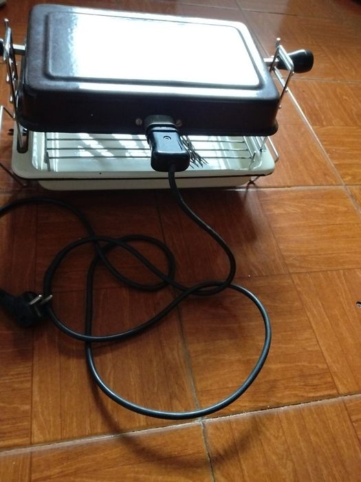 Assadeira eletrica