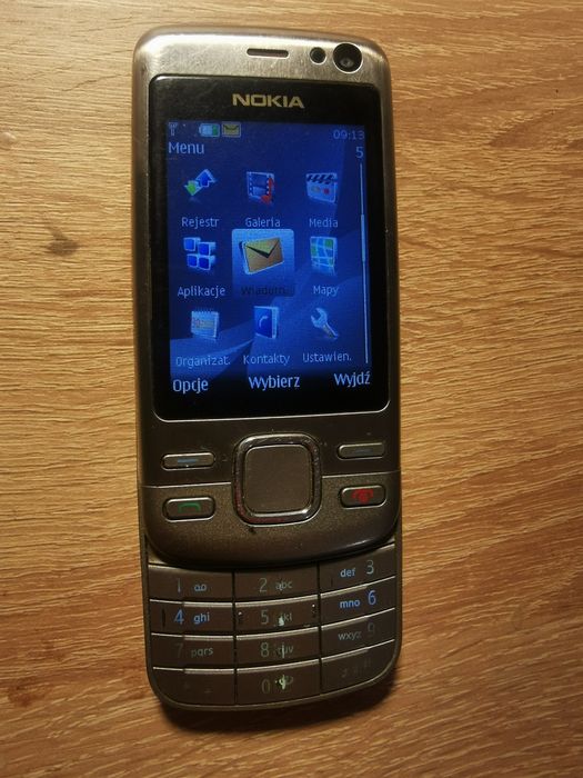 Nokia 6600i sprawna, części