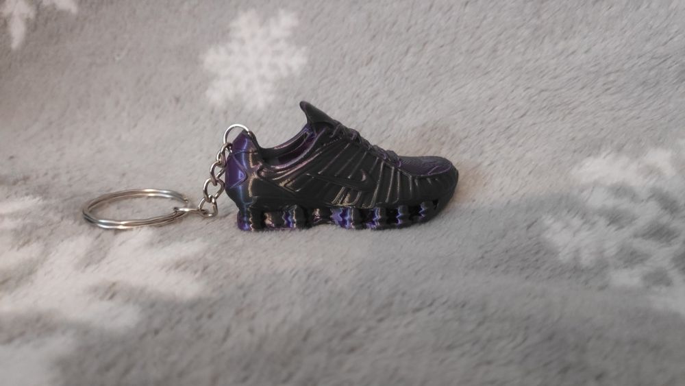 Brelok nike shox