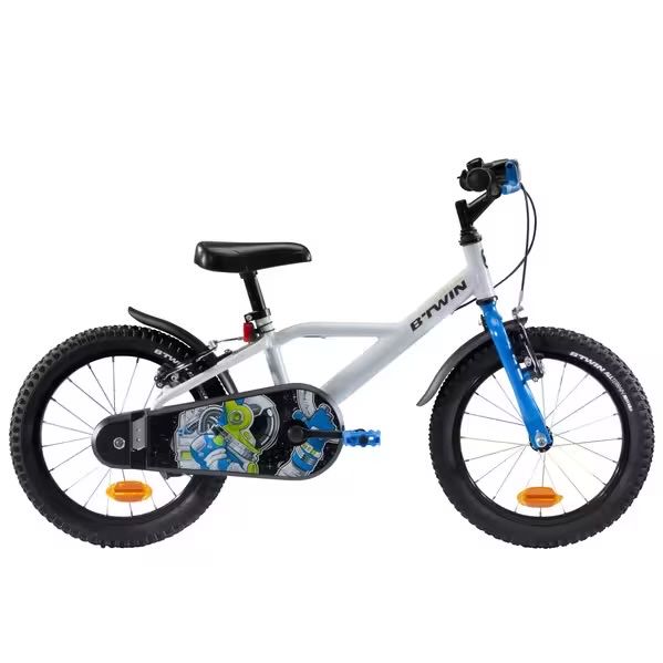Bicicleta criança ASTRONAUT B'TWIN 500