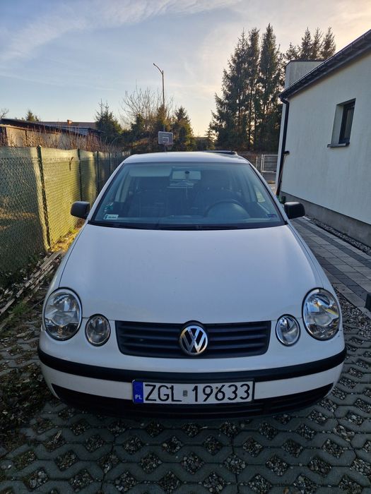 VW Polo 1.4 TDI 9N, rok produkcji 2003