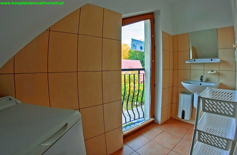 Domek w Poddąbiu dla 12 osób Poddąbie Domki nad morzem 350m do PLAŻY