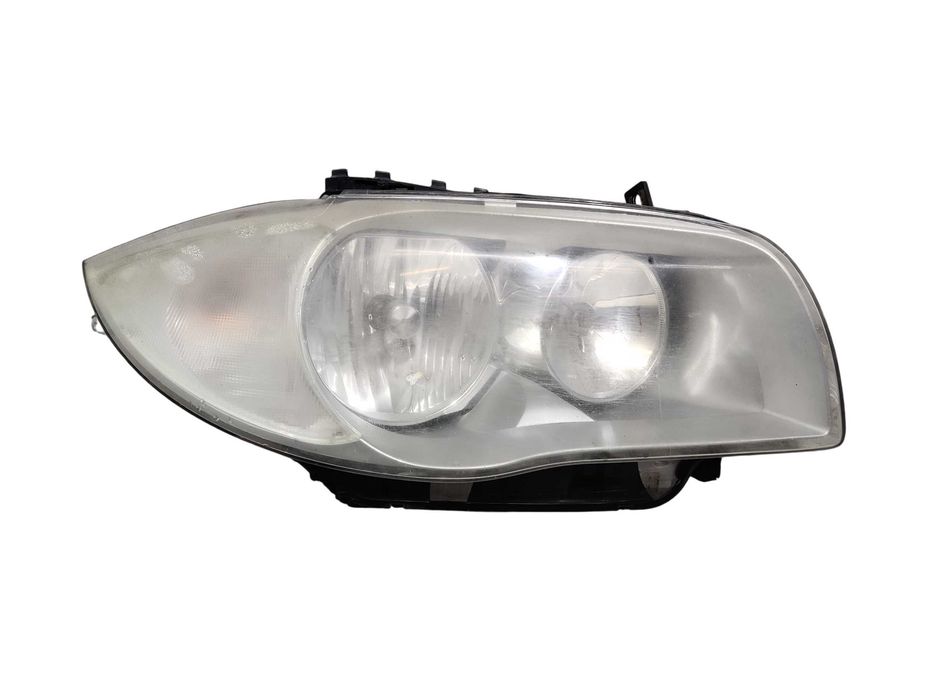 BMW E81 E82 E87 I Lampa Reflektor Prawy Przód Prawy Przedni PP Valeo