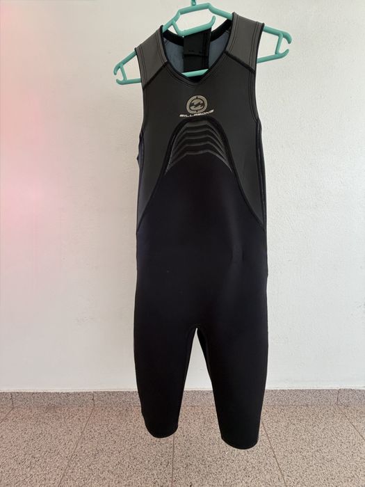 Fato de Surf Billabong + Licra