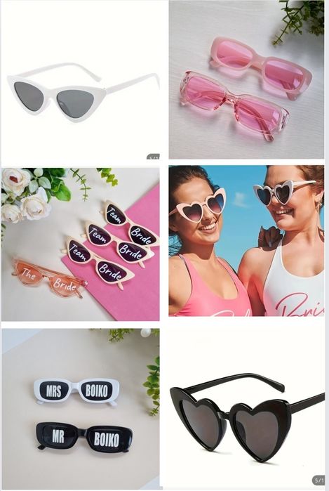 Декор на дівич-вечір