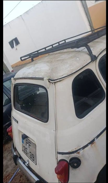 Vendo Renault 4L