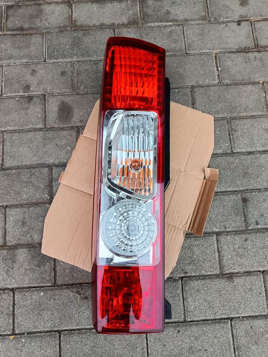 Lampa tył tylna lewa Ducato III Boxer Jumper 06-