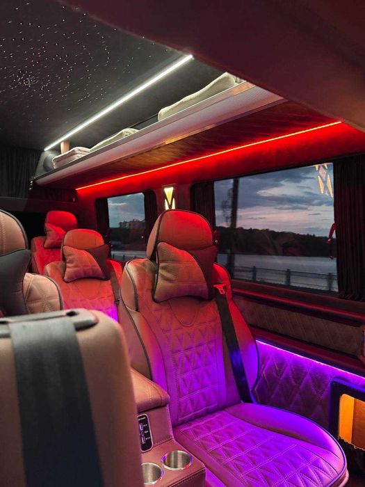 Пасажирські перевезення