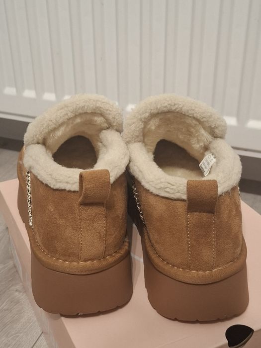 Nowe ocieplane buty 41 graceland