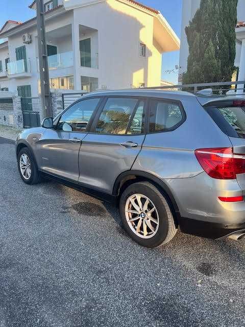 BMW X3 - Xdrive 2.0di Automatico