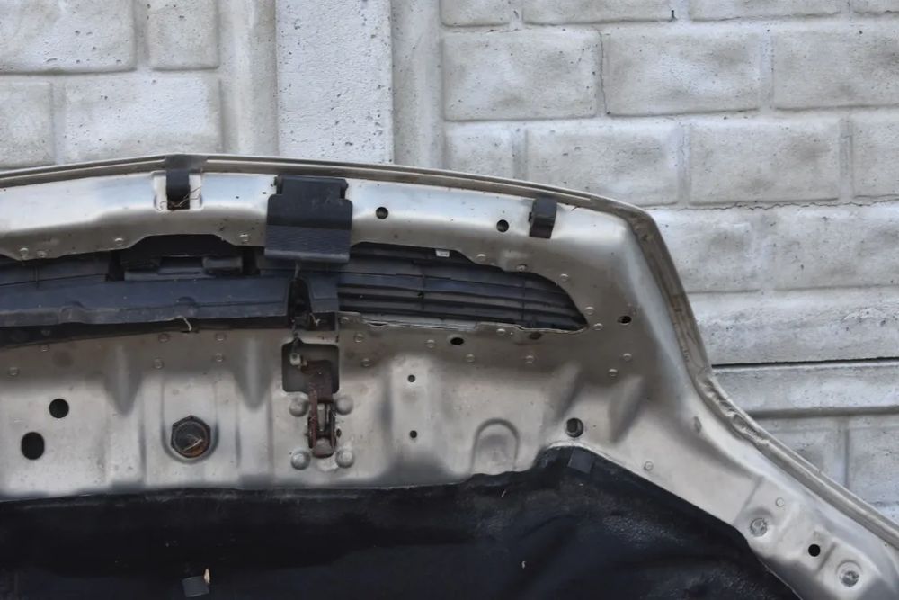 maska pokrywa silnika opel vectra c