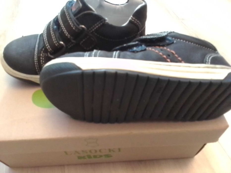 półbuty skórzane Lasocki rozm. 23