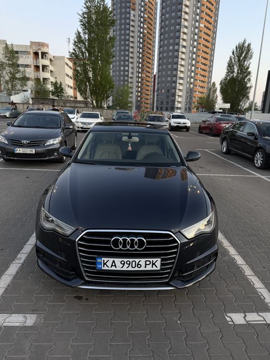 Audi A6 C7 2016 / 2017