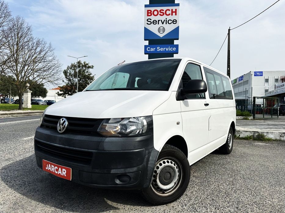 VW Transporter 2.0 TDI TC Extra AC