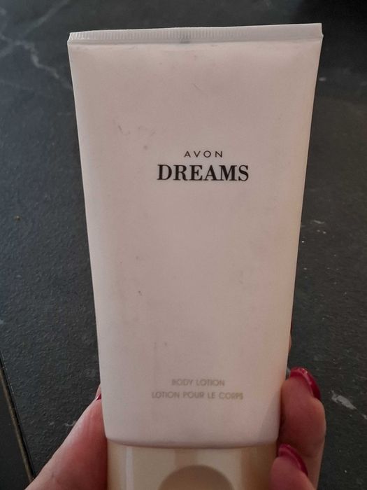 Balsam do ciała avon DREAMS kolekcjonerski unikat 150ml
