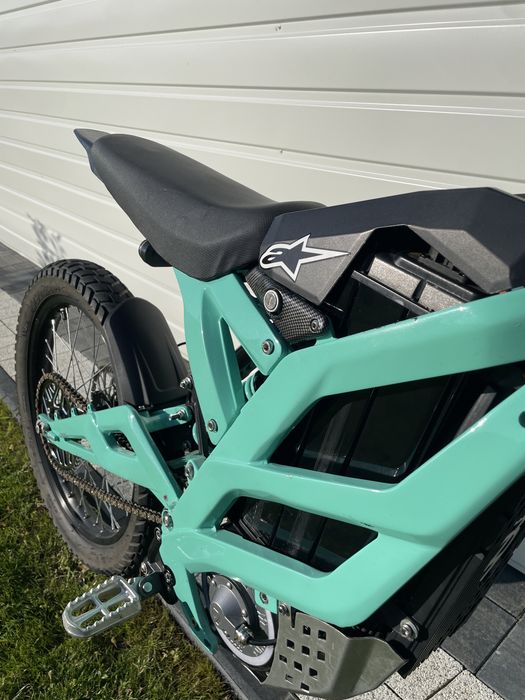79bike falcon pro 10kW 72v