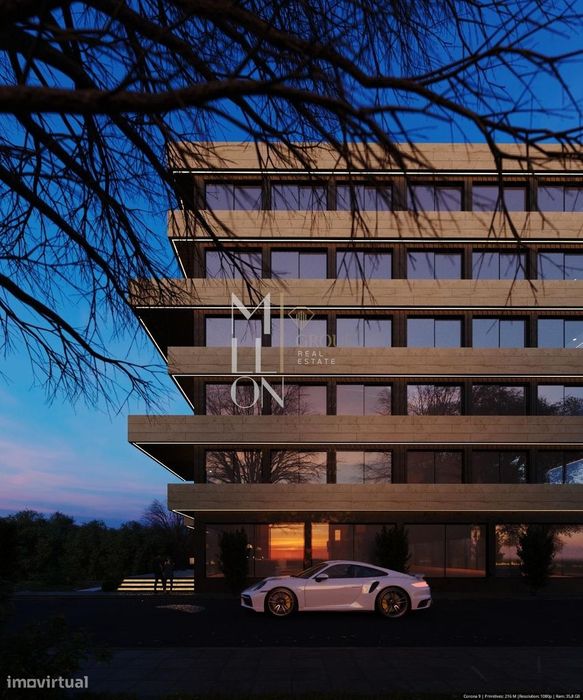 Apartamento T4 em Valongo