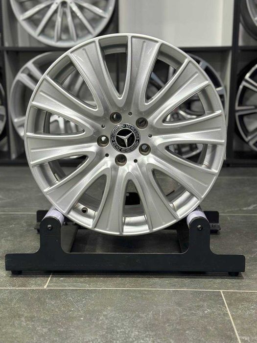 Оригінальні диски R18 для MERCEDES S-Class,C-Class,E-Class,SL/SLK/SLC